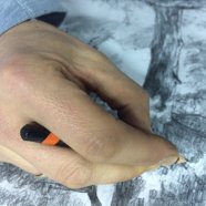 BIOMECHANICS IN DRAWING 4 – OKO - RĘKA