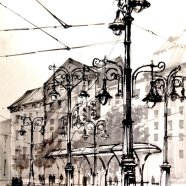 TECHNIKI RYSUNKOWE I MALARSKIE - POWIĄZANIA