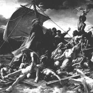 „Ołówkiem i pędzlem” Historia Sztuki – Część 5 – Theodore Gericault